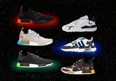 adidas x star wars.